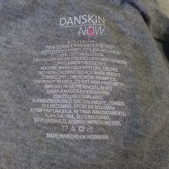 "Dance" Dancing Girls T-shirt - Picture 3 of 3